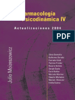 Psicofarmacologia Psicodinamica IV Actualizaciones 2004