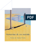 Memorias de Un Suicida