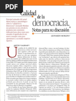 Download CALIDAD DEMOCRATICA by Angel Pot SN49369764 doc pdf