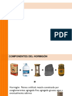 Teorica Nº1 - Tecnologia Del Hormigon