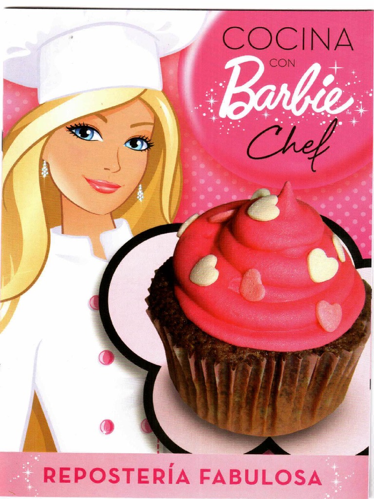 Cocina Con Barbie - imagesToPdf | PDF