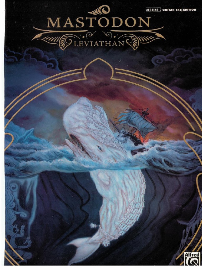 Mastodon Leviathan | PDF