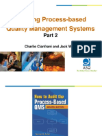 Auditing the Process Based Qms Pt2 Webcast Slides