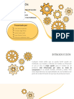 Presentación Materiales de Ingenieria