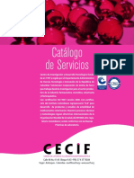 Catalogo CECIF 2009.2