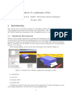 Control of A Minisumo Robot - Compress