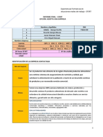 Experiencias Formativas en Situaciones Reales de Trabajo - EFSRT