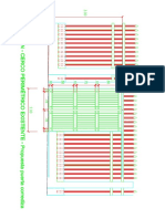 Plano de Puerta Corrediza