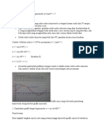 Gambarkan Grafik Fungsi Trigonometri y