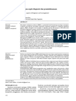 Sindrom Neuroleptik Maligna Aspek Diagnosis Dan Penatalaksanaan