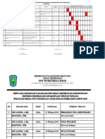 Jadwal Kegiatan 2020 PKM