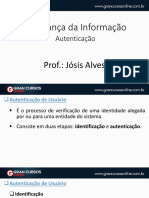 Segurança Da Informação