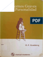 Doku - Pub Trastornos Graves de La Personalidad Otto Kernberg OCR