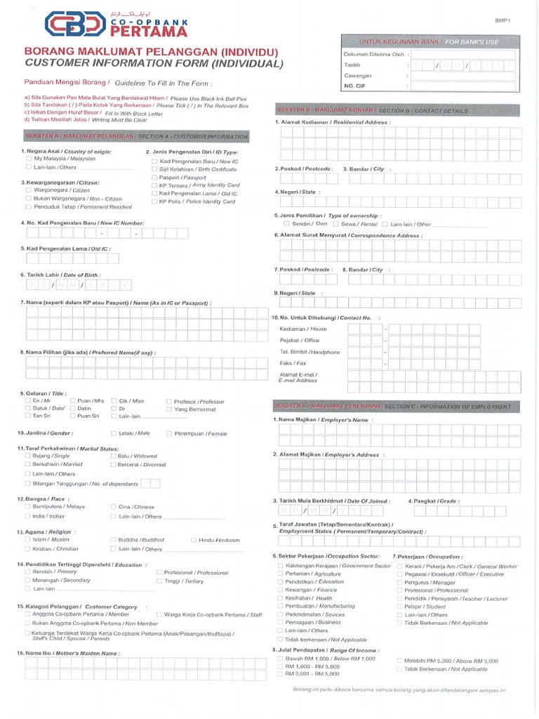 Coop Bank | PDF