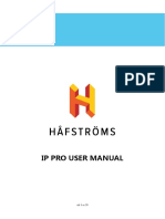 IP Pro Manual