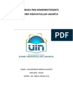 Resume Buku PKN Kemenristekdikti