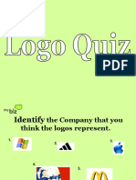 Logo Presentation