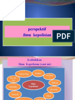 Ilmu Kepolisian