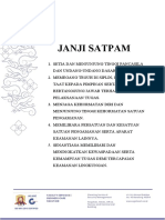 Janji Satpam