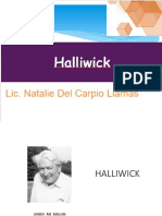 Clase 10 - Halliwick