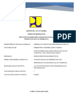 KAK Paket Penyusunan Dokumen Lingkungan Ruas Jalan Pemenang Bayan Sembalun