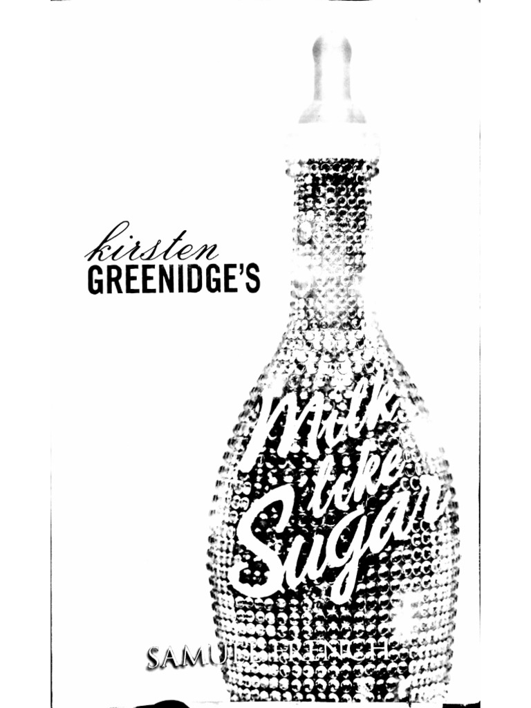 Milk Like Sugar PDF