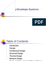 Building Envelope Systems