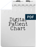 Digital Patient Chart
