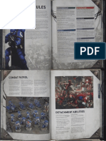 Codex (9th Ed) - Space Marines (LEAK) - 1