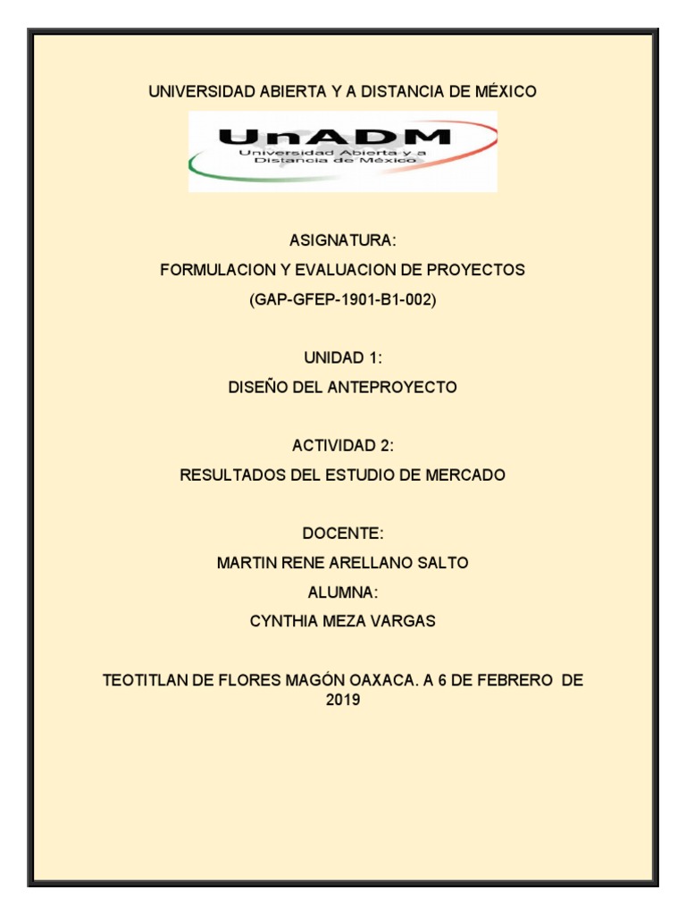 Gfep-u1-A3-Cymv 09 Feb 2021 | PDF | Cliente | Los consumidores