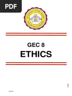 Ched Ngec Ethics Syllabus And Learning Guide Pdf Social Justice
