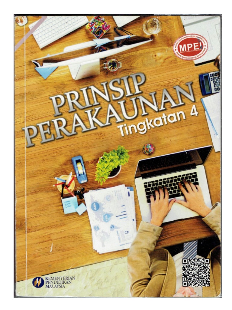 Buku Teks Prinsip Perakaunan F4  PDF