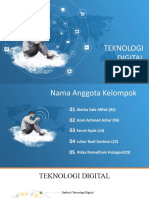 Teknologi Digital