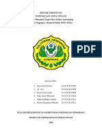 Resume Presentasi Kebudayaan Jawa Tengah
