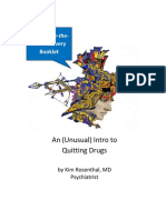 OTB Unusual Intro To Quitting Drugs Preview