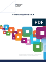 Community Grants Program Community Media Guide 2017