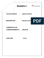 5.1.2 Separador Dossier de TAG