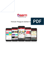 Osem - Manual Panduan Pengguna