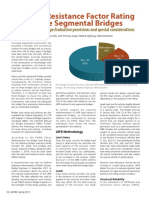 Load and Resistance Factor Rating of Concrete Segmental Bridges - AASHTO Manual For Bridge Evaluation Provisions and Special Considerations