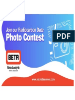 Join our Radiocarbon Date Photo Contest