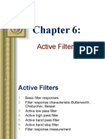 Chapter 6 Active-Filters