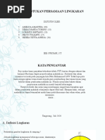 Kelompok 6 - Menentukan Persamaan Lingkaran
