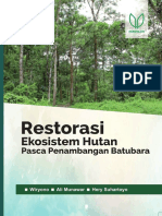 Restorasiekosistemhutan