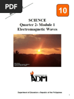 SLM Science (Week 1-2)