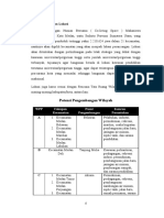 Data Lokasi Tapak REVISI Terbaru