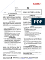 HUMAN MULTISERA NORMAL SERUM CONTROL