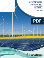 Sustainable Financing Report Eng