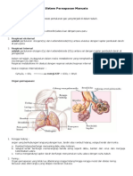 Materi  Sistem Pernapasan Manusia KD 3.9