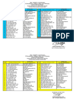 Kode Mengajar 2020 - 2021 (Revisi)