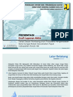 (Bahan Presentasi Akhir